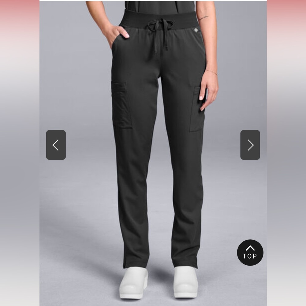 Hypothesis Petite Medium Scrub Pants